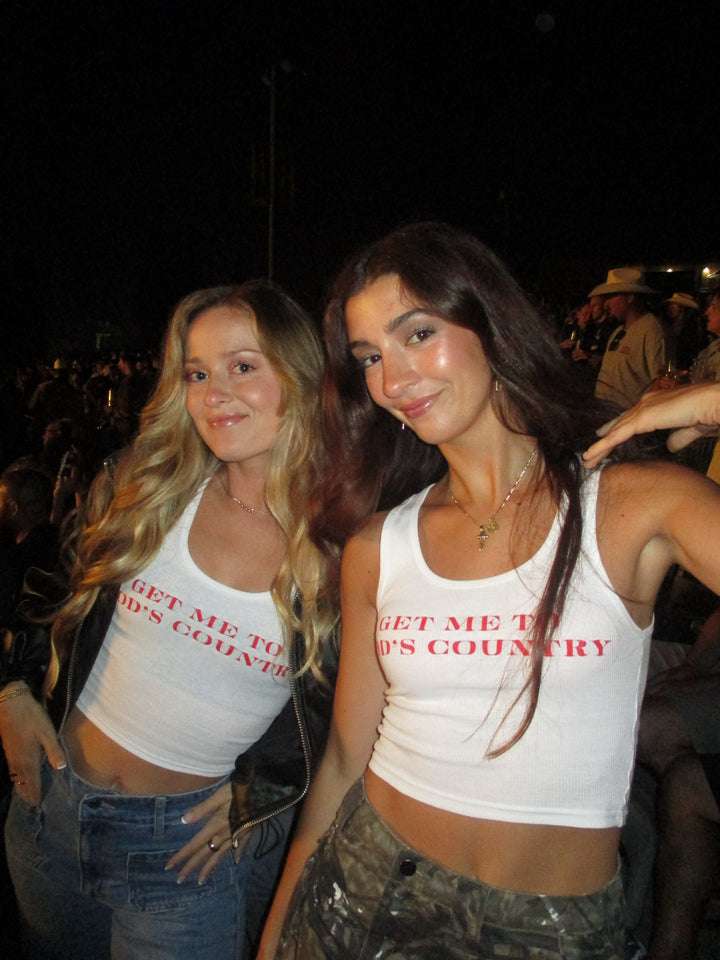 God's Country Tank