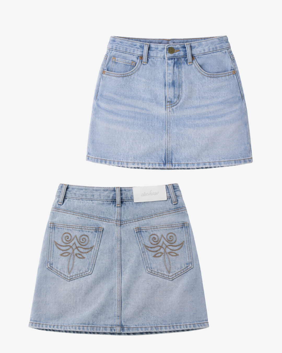 Sandbridge Skort