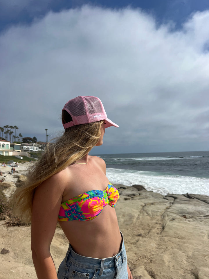 Local Summer Trucker