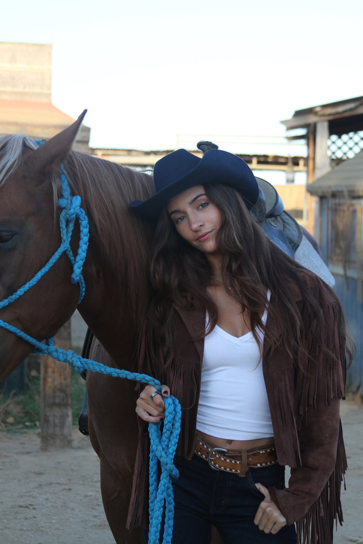 Blue Jean Baby