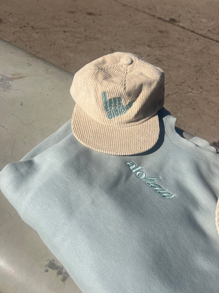 alohaw crewneck