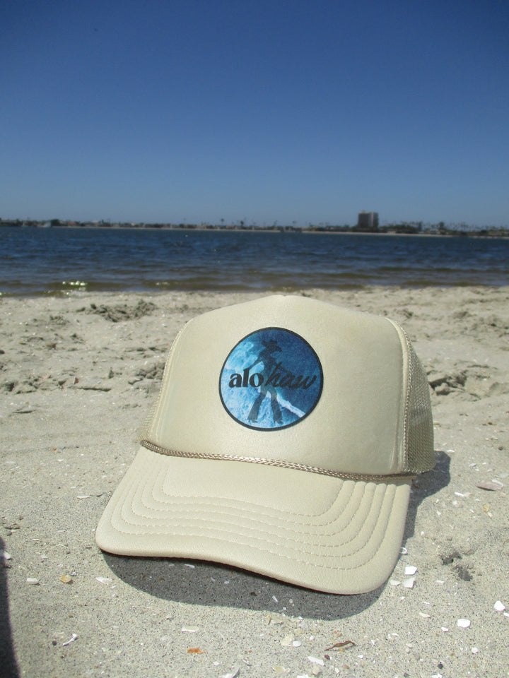 Ocean Foam Trucker