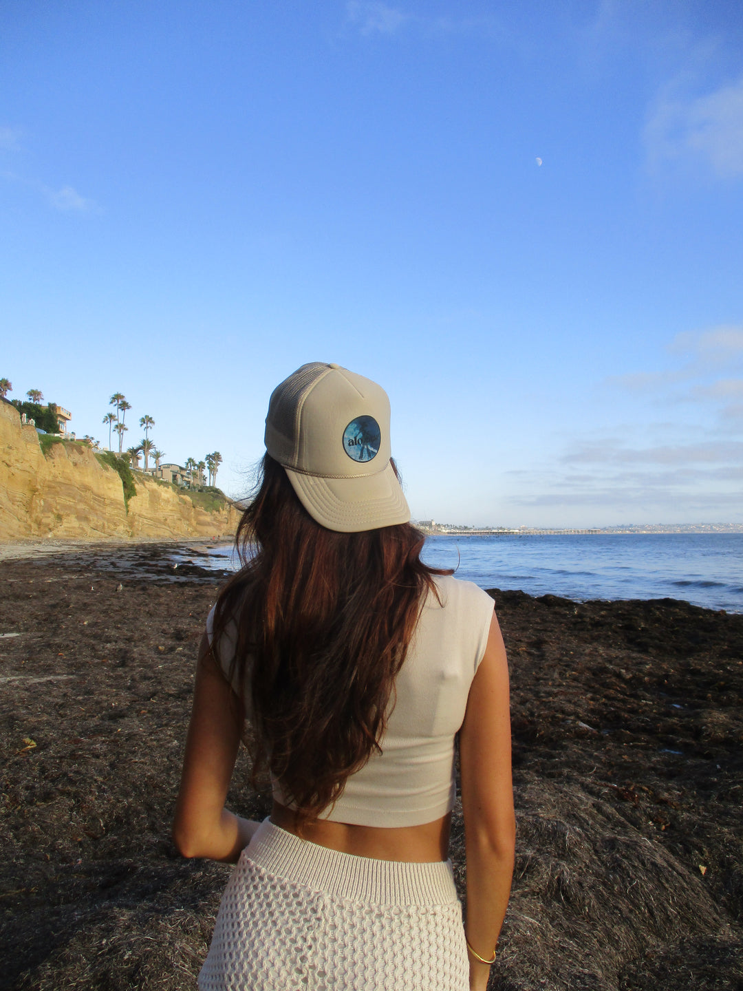 Ocean Foam Trucker