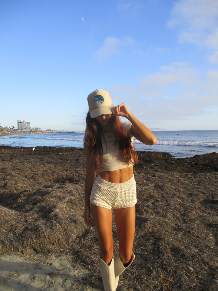 Ocean Foam Trucker