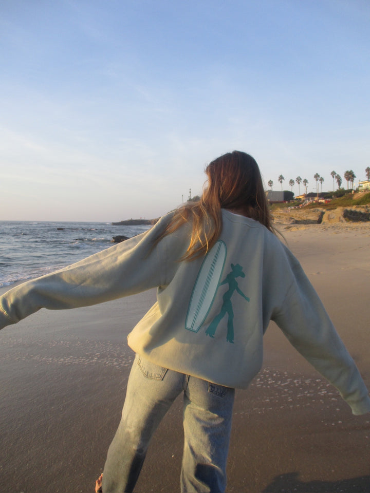 alohaw crewneck