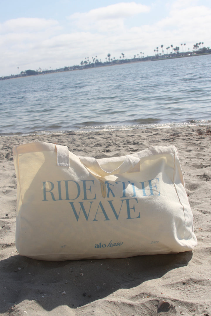 alohaw beach tote