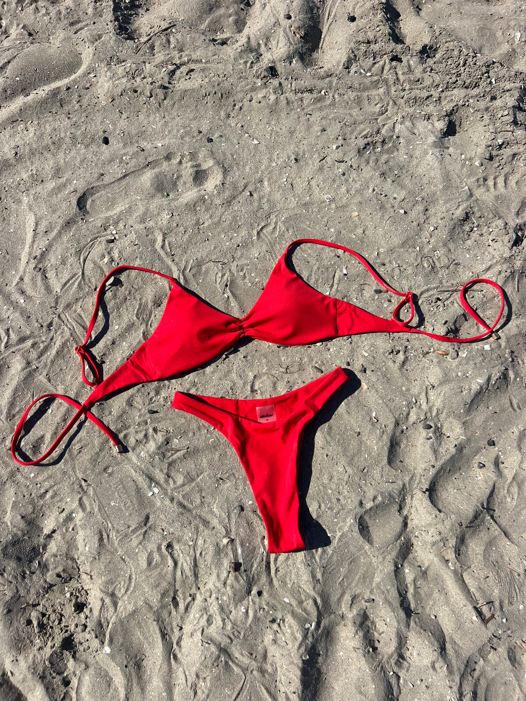 Lifeguard Seamless Cheeky Bottoms