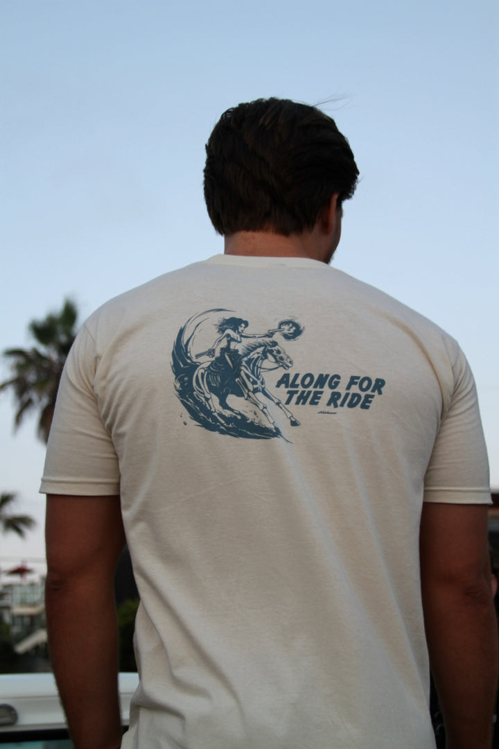 Along for the Ride Tee