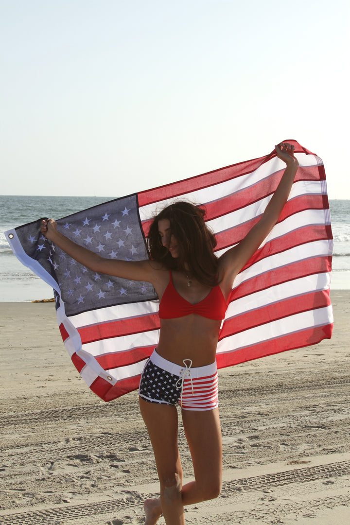 Miss America Swim Shorts