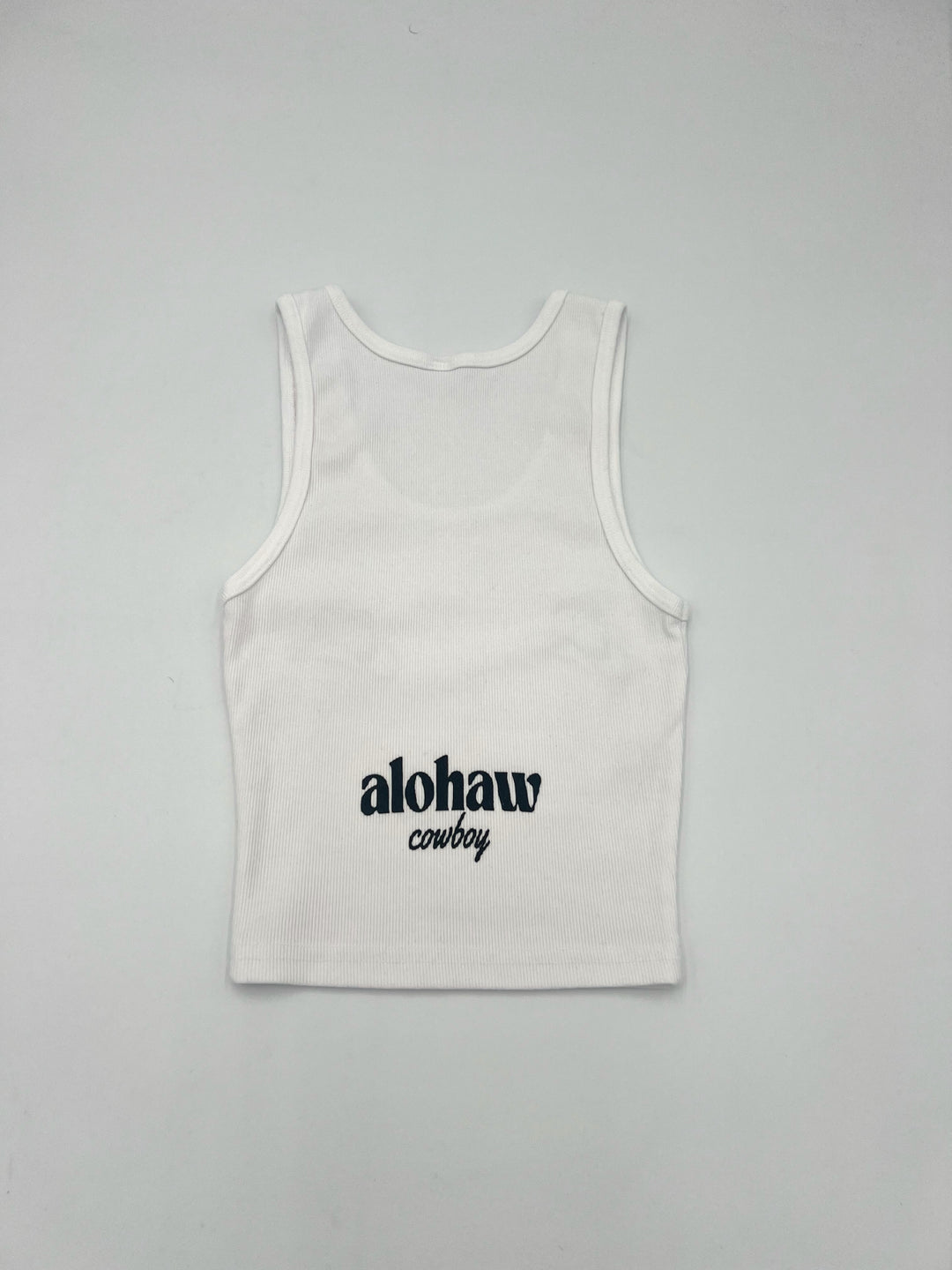 ALOHAW COWBOY TANK