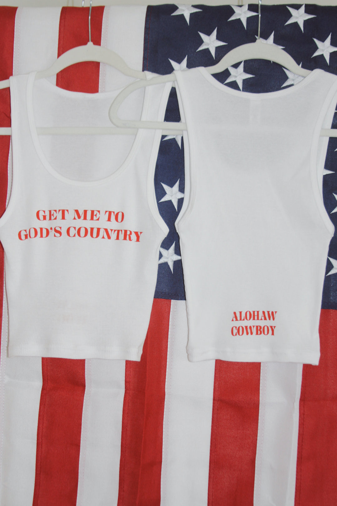 God's Country Tank