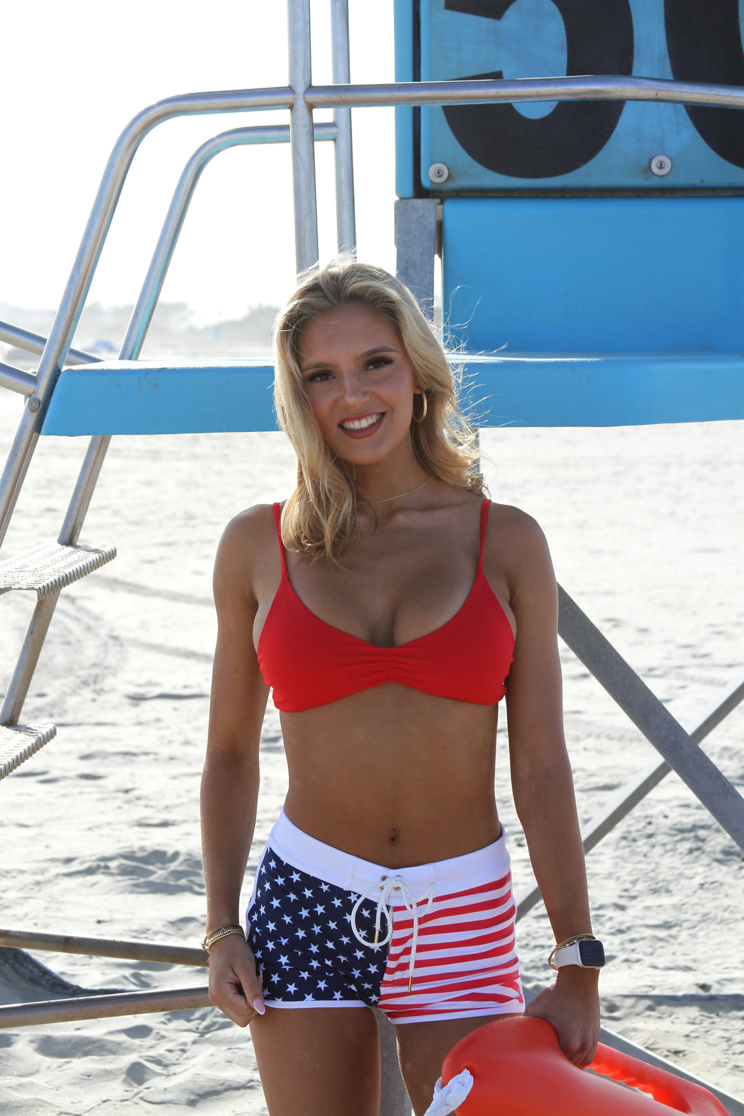 Miss America Swim Shorts