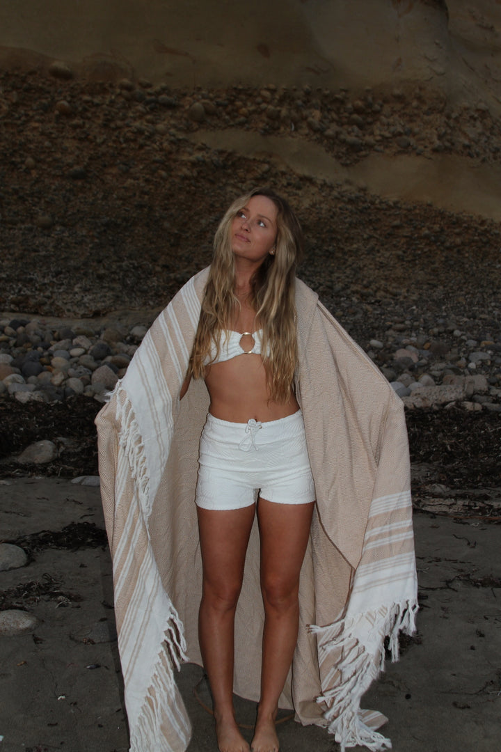 Shell Kissed Bikini Shorts
