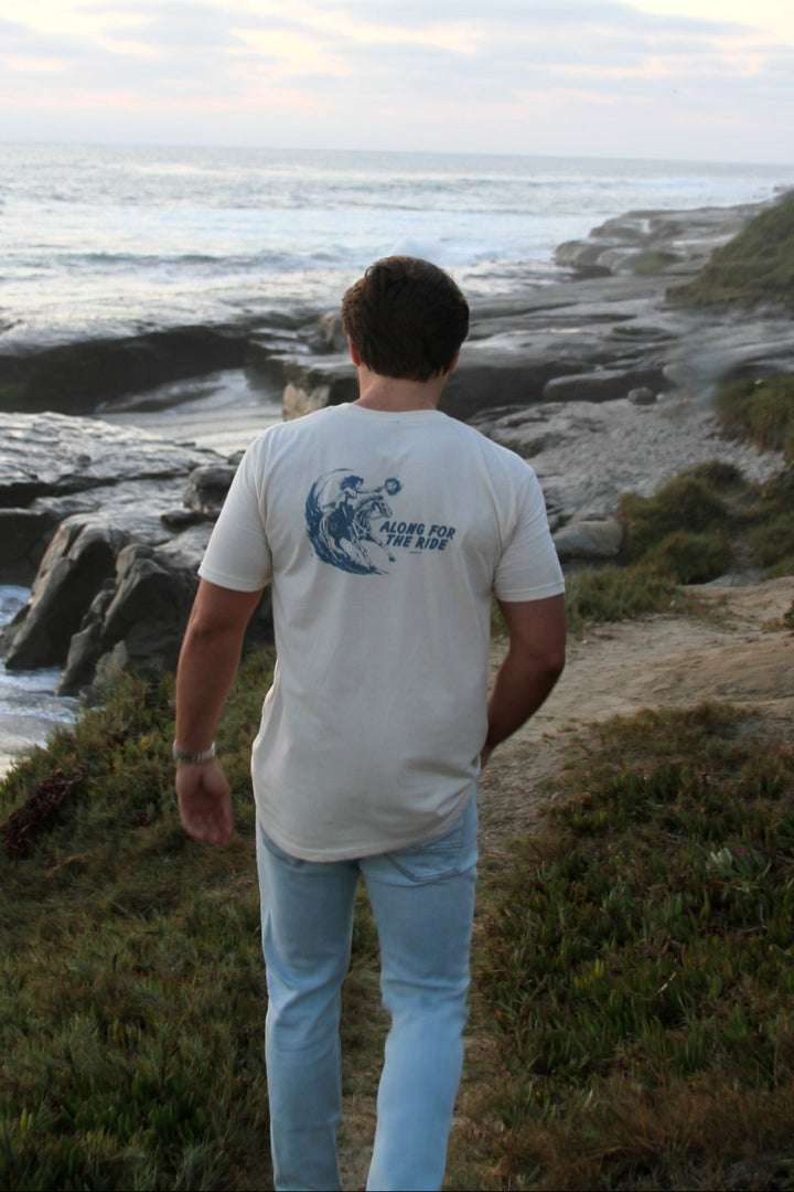 Along for the Ride Tee