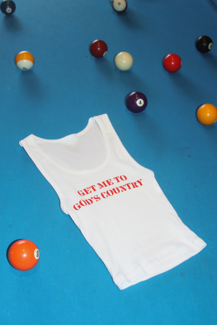 God's Country Tank
