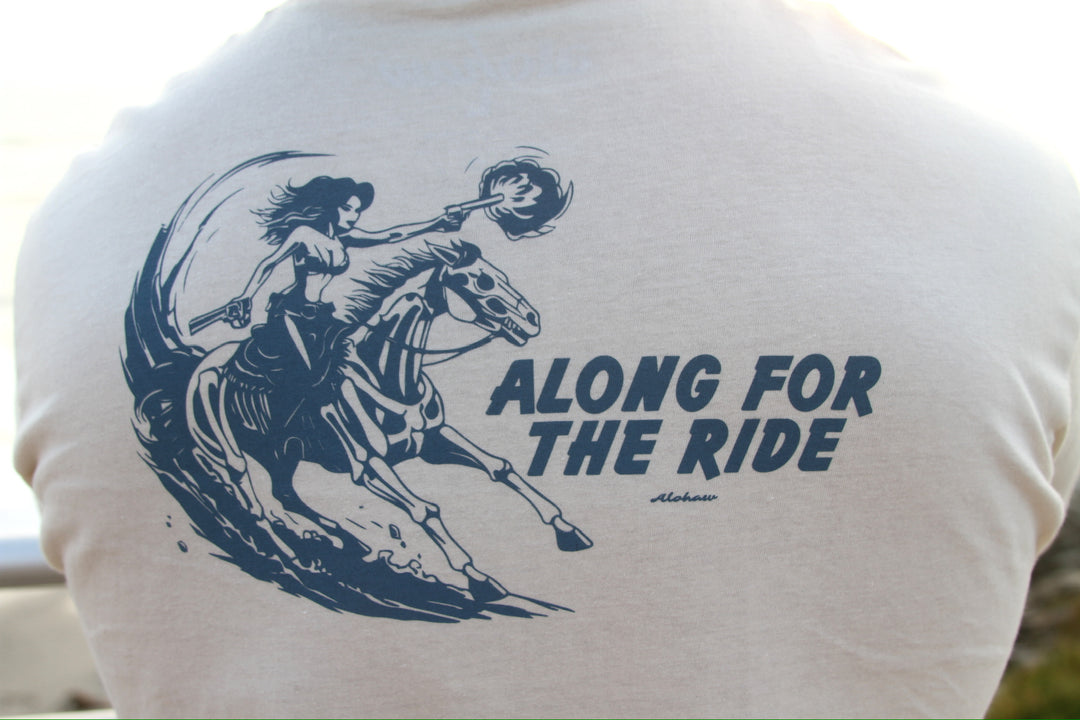 Along for the Ride Tee