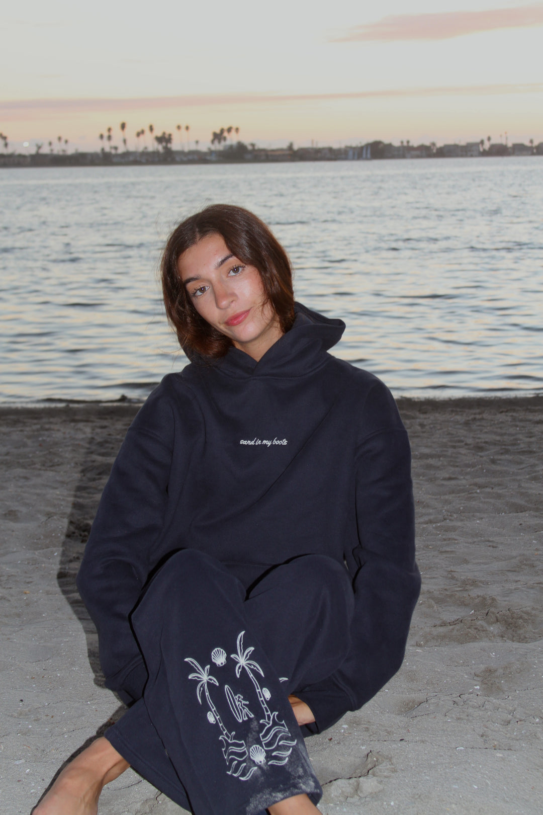 "Sand in my Boots" Sweats
