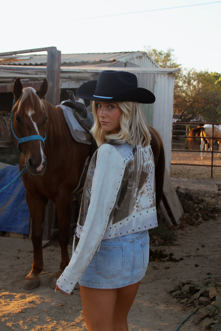 Blue Jean Baby