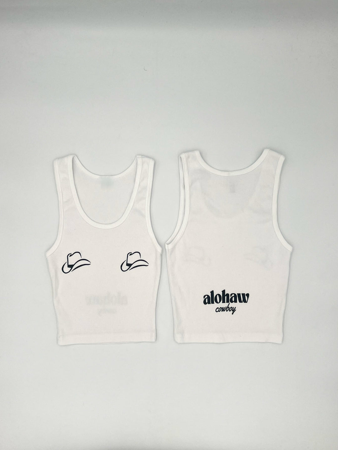 ALOHAW COWBOY TANK