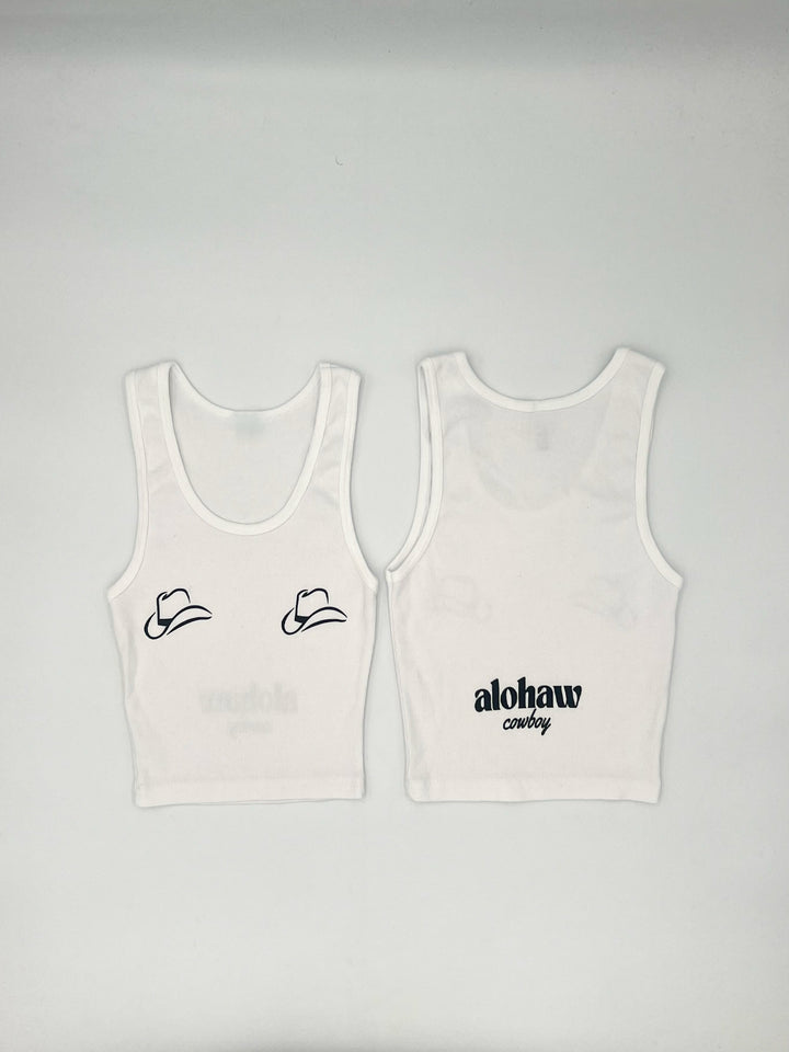 ALOHAW COWBOY TANK