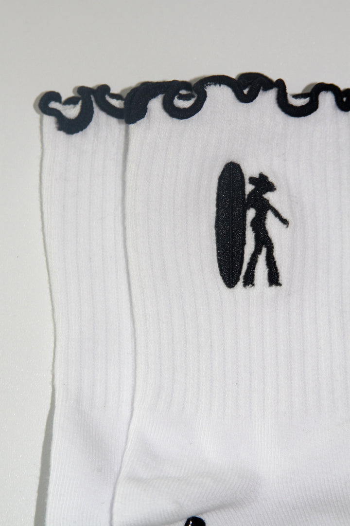 Cowgirl Kick Grips