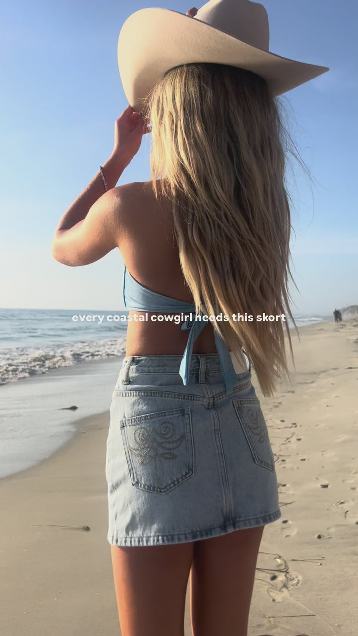 Sandbridge Skort